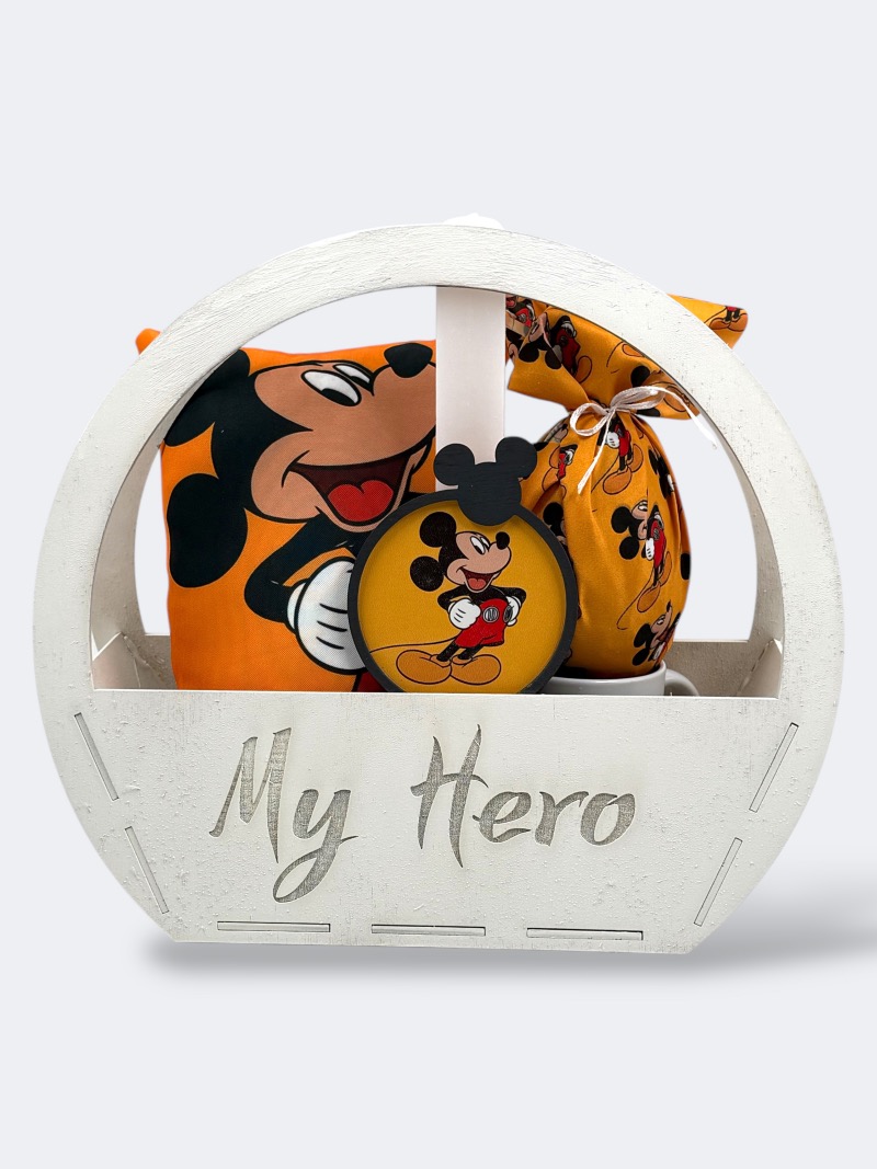 Πασχαλινό Σετ με θέμα τον Mickey!