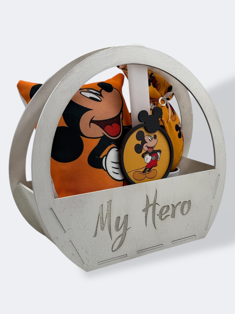 Πασχαλινό Σετ με θέμα τον Mickey! - Image 2