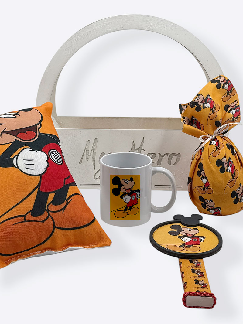 Πασχαλινό Σετ με θέμα τον Mickey! - Image 3