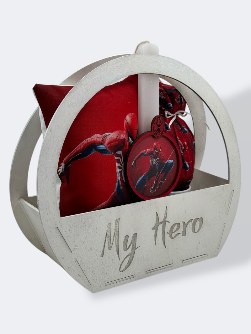Πασχαλινό Σετ με θέμα τον Spiderman! - Image 2