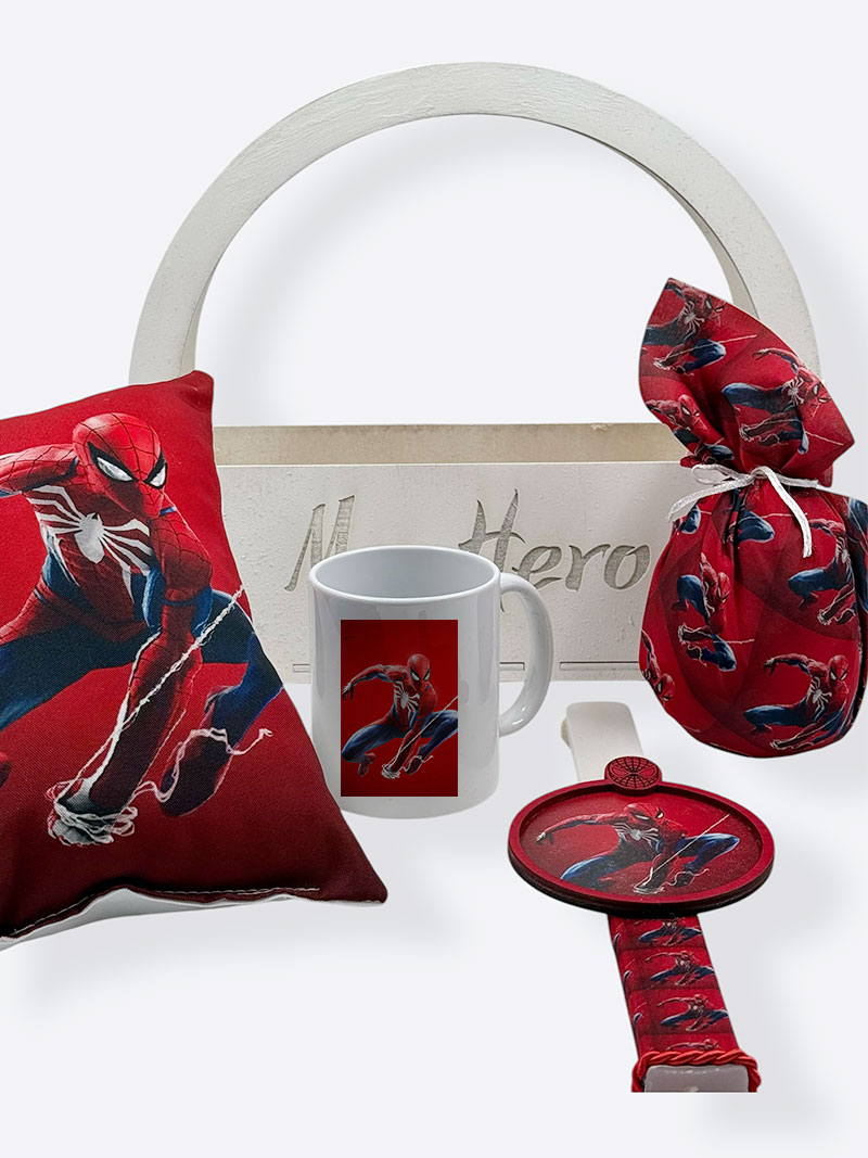 Πασχαλινό Σετ με θέμα τον Spiderman! - Image 3