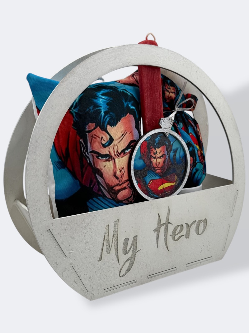 Πασχαλινό Σετ με θέμα τον Superman! - Image 2