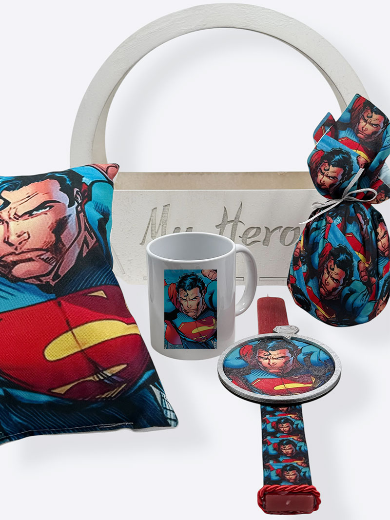 Πασχαλινό Σετ με θέμα τον Superman! - Image 3