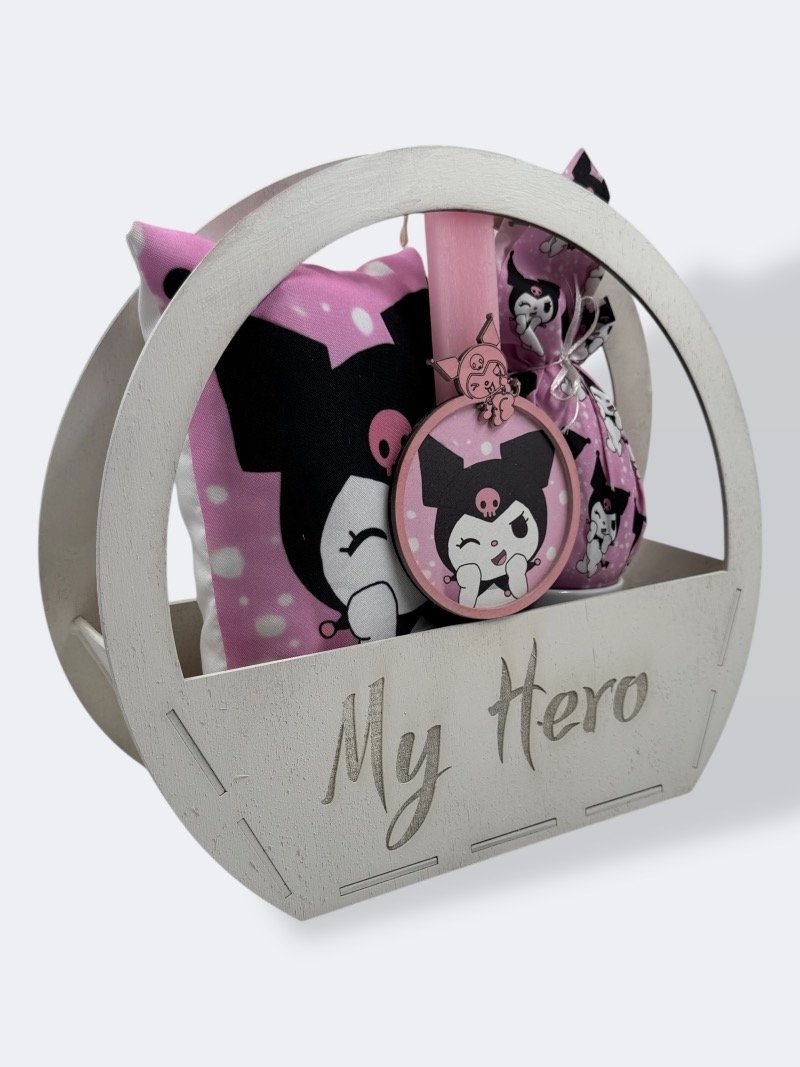 Πασχαλινό Σετ με θέμα την Kuromi! - Image 2